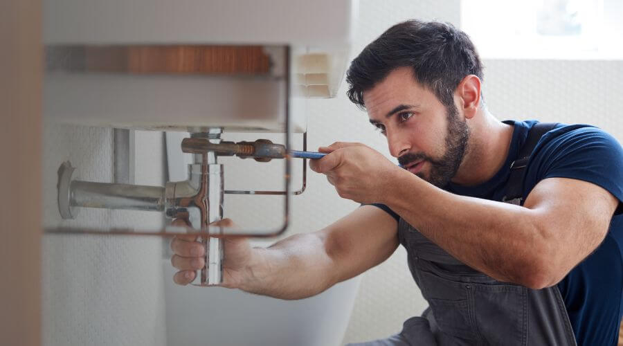 Professional water heater installation services in Reads Landing, MN